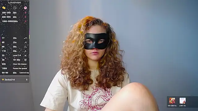 BubbbleGumm online show from 18, 2, 2026