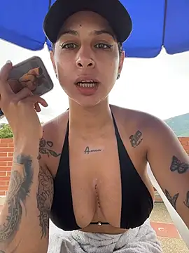 charlotte stevenss  online show from 7, 2, 2026