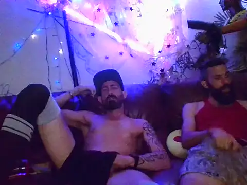 ItalianPapiDripDrip online show from 10, 2, 2025