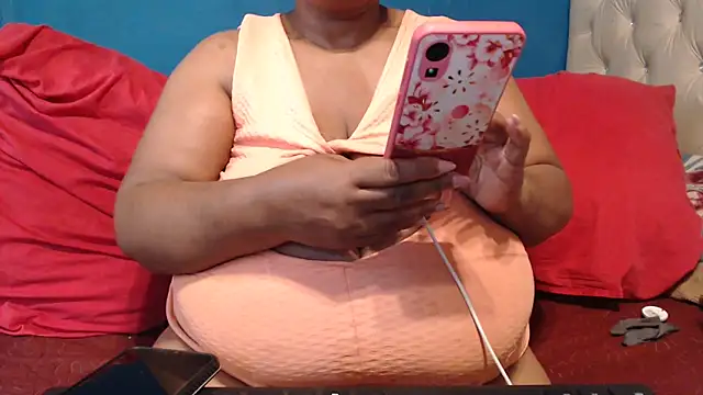 CUTEFIRMMELONSS online show from 21, 12, 2025