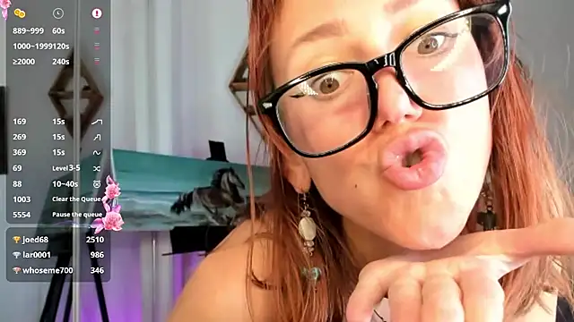 jasminedaze888 online show from 27, 2, 2025