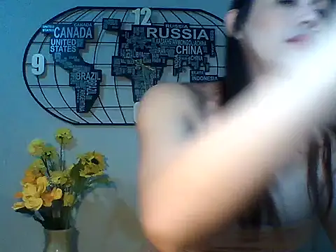Snapshot of Imurwifey chatting on 22, 10, 2025 Imurwifey online show from 22, 10, 2025