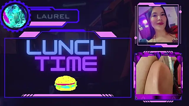Laurel23  online show from 6, 3, 2025