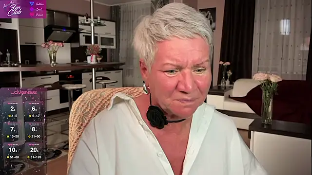 roxana brooks online show from 6, 3, 2025