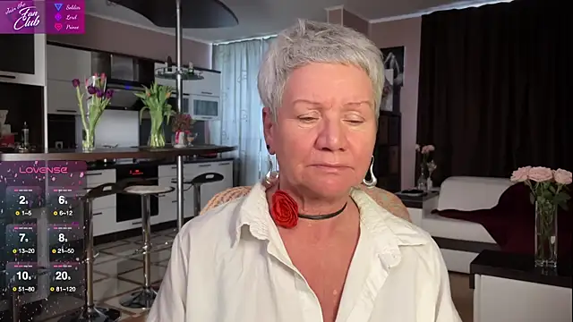 roxana brooks online show from 8, 3, 2025