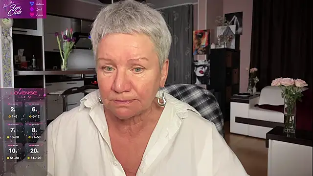 roxana brooks online show from 8, 3, 2025