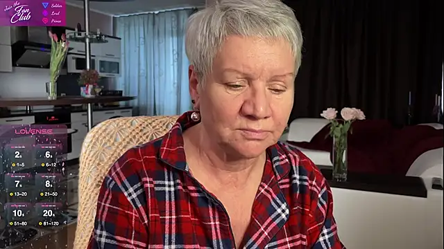 roxana brooks online show from 12, 3, 2025