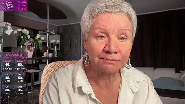 roxana brooks online show from 19, 3, 2025