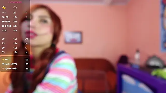 miss sweett online show from 10, 10, 2025