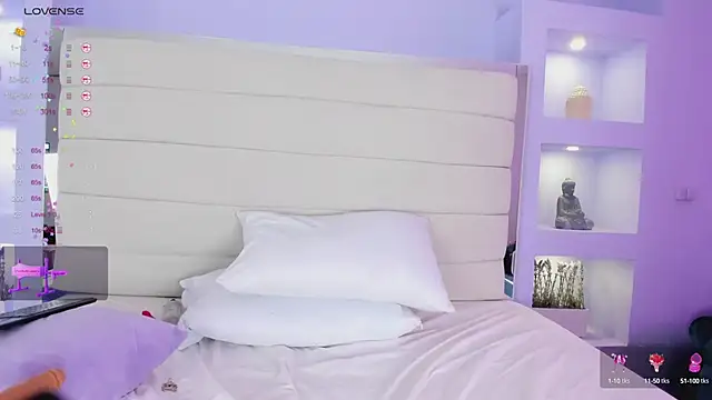 Isabella Daniell online show from 15, 1, 2025