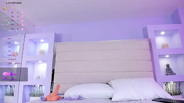 Isabella Daniell online show from 16, 9, 2025