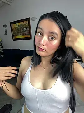 Lucia-Candy online show from 21, 3, 2025