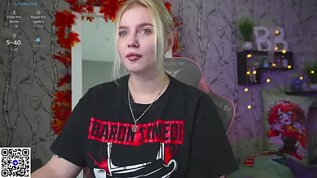 Moon Valkyrie online show from 21, 10, 2025