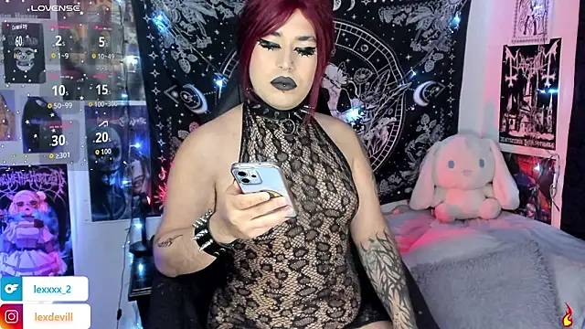 Lexxxxx  online show from 18, 3, 2026