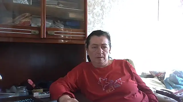 GypsiQueen2 online show from 29, 10, 2025