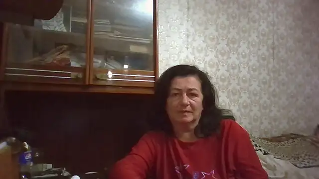 GypsiQueen2 online show from 12, 11, 2025