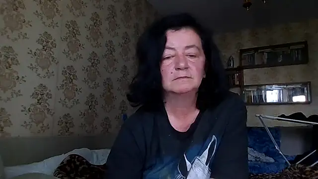GypsiQueen2 online show from 12, 7, 2026