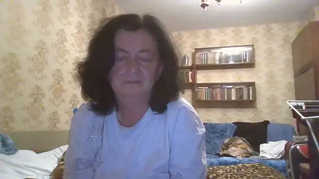 GypsiQueen2 online show from 26, 7, 2026