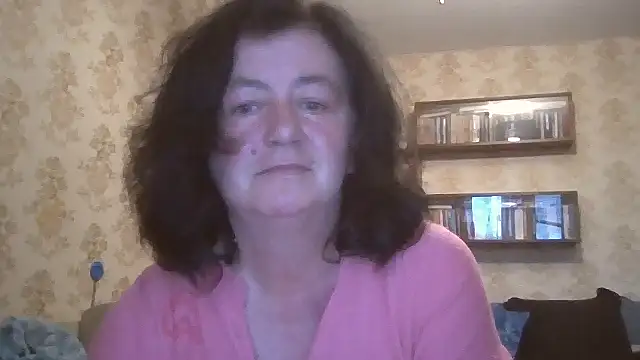 GypsiQueen2 online show from 27, 7, 2026