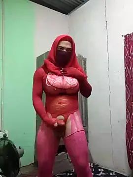 Snapshot of ElisyaHijabDoll chatting on 16, 6, 2026 ElisyaHijabDoll online show from 16, 6, 2026