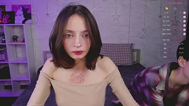 Snapshot of PostBabyyy chatting on 2, 12, 2024 PostBabyyy online show from 2, 12, 2024