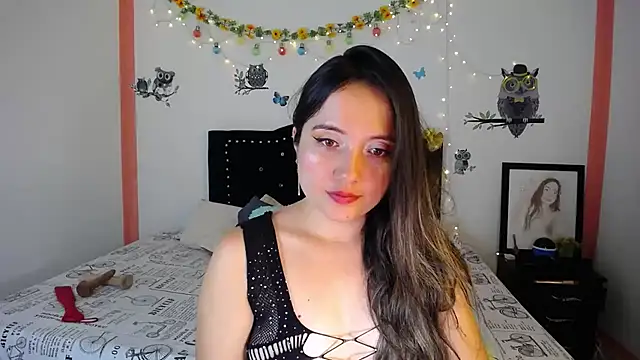 naughty girl 4u online show from 20, 12, 2024
