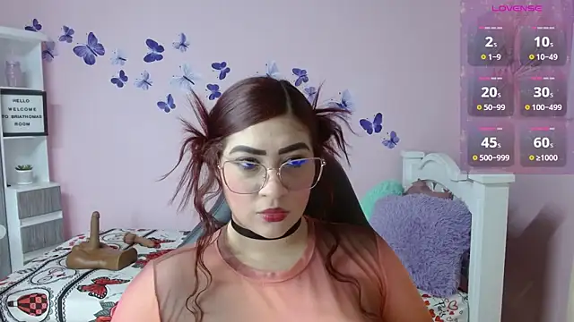 BRIATHOMAS online show from 16, 4, 2026