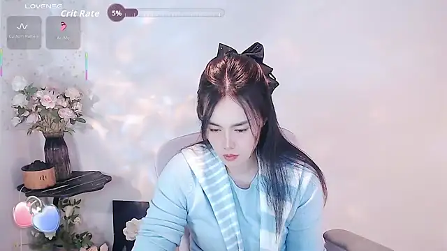 SHY- -girl online show from 4, 11, 2025