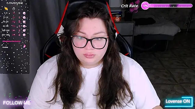 alexa sweetyy online show from 30, 10, 2025