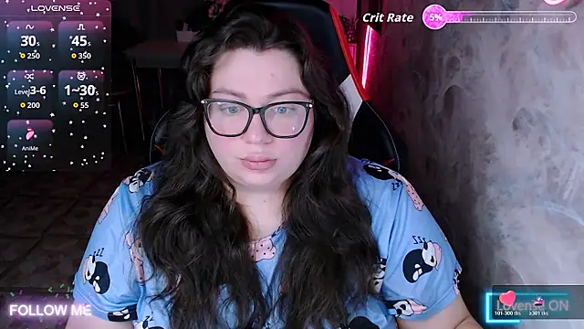 alexa sweetyy online show from 12, 11, 2025