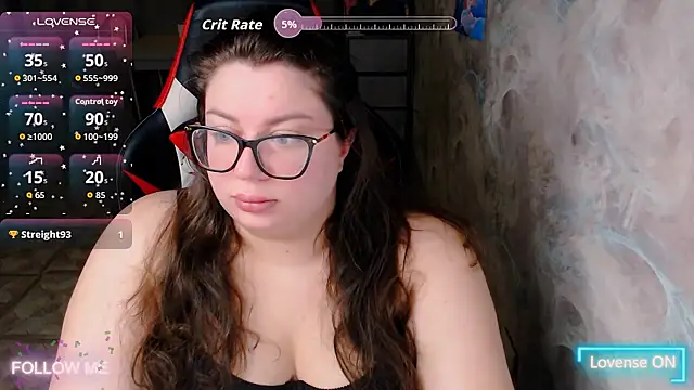 alexa sweetyy online show from 3, 12, 2025