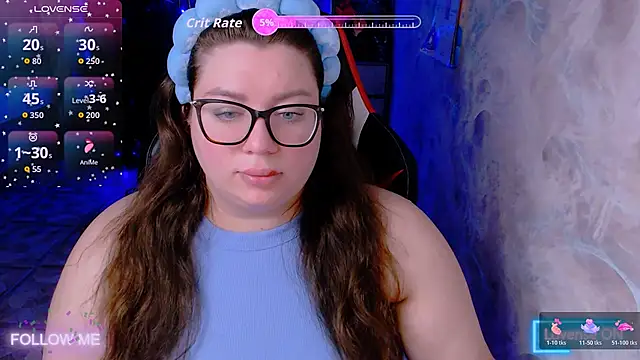 alexa sweetyy online show from 7, 1, 2026