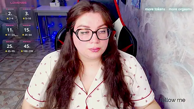 alexa sweetyy online show from 26, 5, 2026