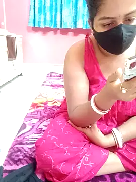 Snapshot of Bengali-boudi chatting on 13, 6, 2026 Bengali-boudi online show from 13, 6, 2026