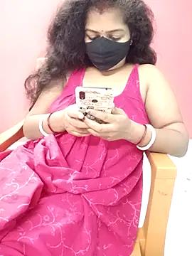 Snapshot of Bengali-boudi chatting on 6, 7, 2026 Bengali-boudi online show from 6, 7, 2026