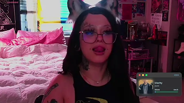 MissRomero online show from 14, 3, 2026