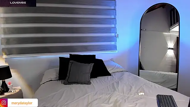 Snapshot of MERIDA_TAYLOR chatting on 12, 2, 2026 MERIDA TAYLOR online show from 12, 2, 2026