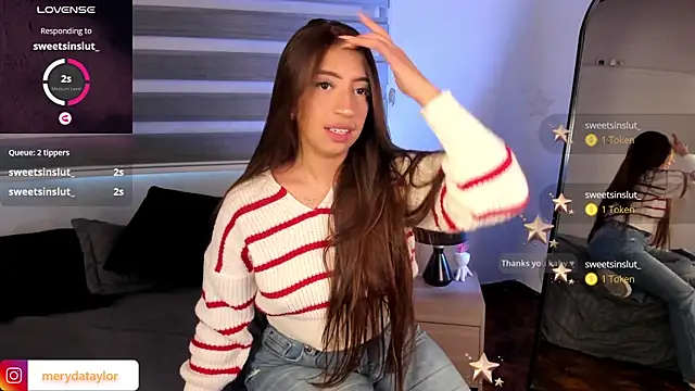 Snapshot of MERIDA_TAYLOR chatting on 21, 2, 2026 MERIDA TAYLOR online show from 21, 2, 2026