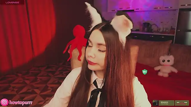 How2Meow online show from 12, 4, 2026