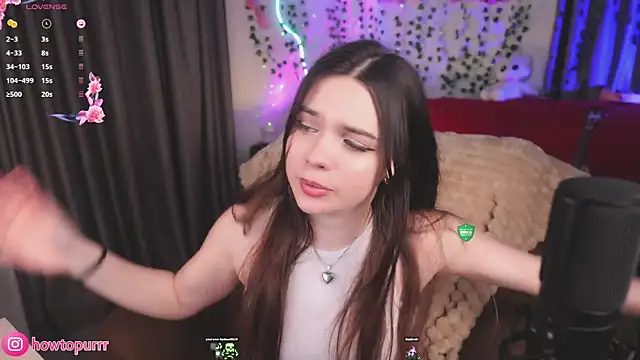 How2Meow online show from 28, 7, 2026