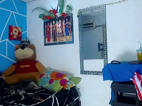 iris goddessofthesky online show from 28, 11, 2025