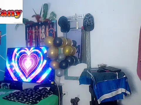 iris goddessofthesky online show from 6, 7, 2026