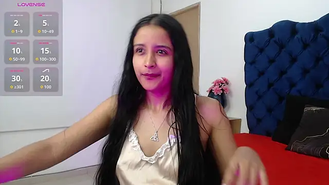 Snapshot of Lili666_ chatting on 19, 9, 2025 Lili666 online show from 19, 9, 2025