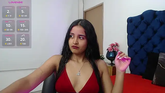 Snapshot of Lili666_ chatting on 23, 9, 2025 Lili666 online show from 23, 9, 2025