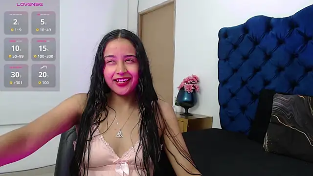 Snapshot of Lili666_ chatting on 3, 10, 2025 Lili666 online show from 3, 10, 2025