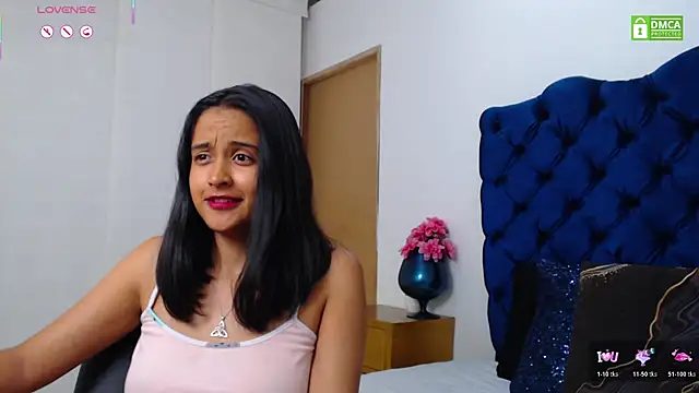 Lili666  online show from 7, 4, 2026