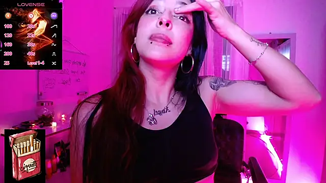 Misslana wn1 online show from 29, 1, 2025