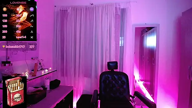 Misslana wn1 online show from 6, 2, 2025