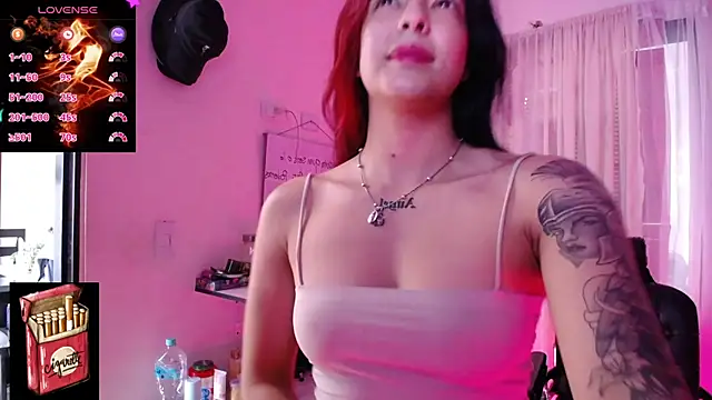 Misslana wn1 online show from 27, 2, 2025