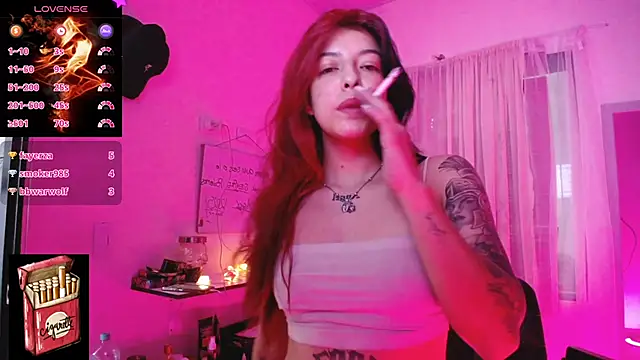 Misslana wn1 online show from 27, 2, 2025